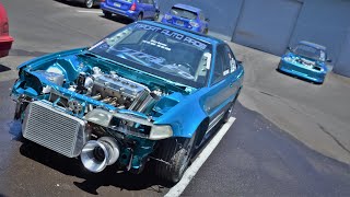 1000hp Acura Integra Part 8