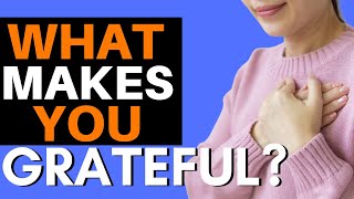 Having an attitude of gratitude - #shorts