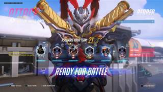 Practicing Reaper Quick Play (Overwatch Xbox One)