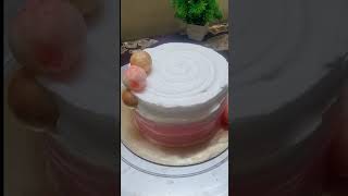 Cake Decoration Video #trendingcake #cookwithsumis #shorts #viralvideo