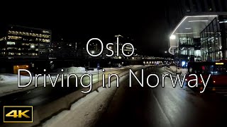 Driving in Norway || Oslo Tour || Roadtrip || New View || LUNITO Finland