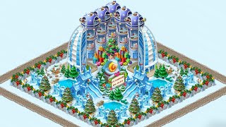 TOWNSHIP Animals farm design and🌲 christmas theme of townsign🌲