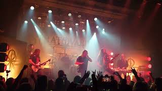 Stratovarius, Eagleheart, Tavastia, Helsinki, 11.11.2022