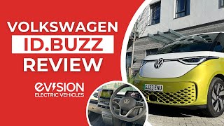 EVision Electric Vehicles: Volkswagen ID.Buzz 2024 Review