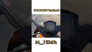 KTM RC200 Top Speed🔥🔥  #ktm #shorts #viral #ktmrc200status #ktmlover #ktmrc