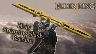 The Gargoyle's Black Blades are a Somber Disappointment - Elden Ring Invasions 1.10