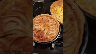 Apple Tart 221021