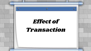 Show the effect of each of the following independent accounting events on the financial statements