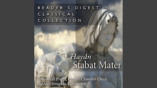 Stabat Mater in G Minor, Hob. XX bis: II. O quam tristis et afflicta (Larghetto)