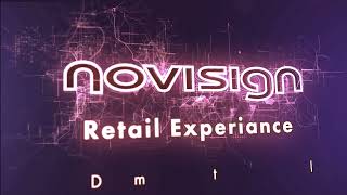 NoviSign's Booth at ISE 2022 - Barcelona