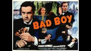 Bad Boy 1939 Full Movie