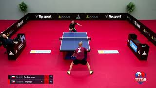 TABLE TENNIS 2024 HIGHLIGHTS: 30th TTSTAR SERIES Tournament, Day Two, March 12th