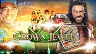 WWE Crown Jewel 2023 Official Theme Song "Shining Bright"