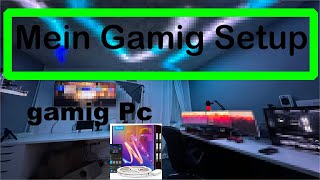 Mein Gaming-Setup 2023: High-End-PC, Maus, Tastatur und mehr!