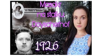 Masakr rodiny Döllner / krimi případ / True Crime / zločin