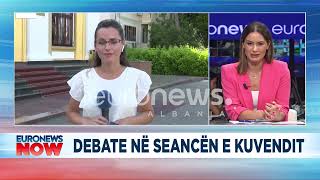 Çfarë ndodhi sot në Kuvend? Gazetarja zbardh të gjitha përplasjet dhe debatet