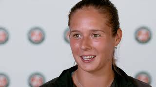 Daria Kasatkina Roland Garros 2021 Feature - Даша Касаткина