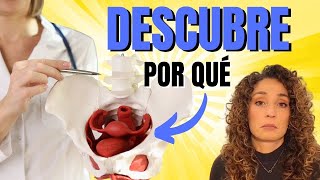 ❓¿POR QUÉ se produce un PROLAPSO GENITAL [Femenino]? ▶️ ¡Cómo SABER que TIPO de PROLAPSO tengo!