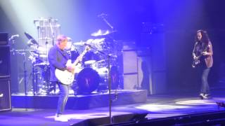 “Cygnus X-1 & Drum Solo” Rush@Wells Fargo Center Philadelphia 6/25/15 R40 Tour