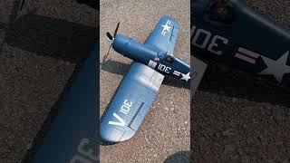 ✈️ Always wanted a F4U Corsair rcplane? Here’s your chance! -- FMS 800mm F4U Corsair V2 #rcplane