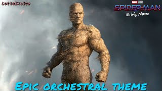 Spider-Man: Sandman [Epic Orchestral Theme]