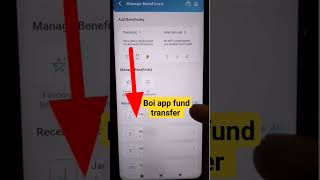 BoI app से transfer करो पैसे।Bank। banking। Vijay Kumar। IBPS #trending #banking #bankofindia #short