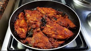 Fish Masala || ഏത് മീനായാലും Super taste ആണ് || Fish Fry Masala || Pomfret Masala | Easy Fish Masala