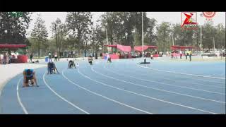 24th senior National athletic federation  Cup 2021  400mts finals