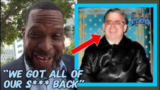 Uncle Luke REACTS to regaining his music rights from Joseph Weinberger after Legal battle!