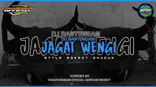 DJ Bantengan"Jagat Wengi" Damar Manunggal Style Mberot Ghaduk, By Arpedam Project