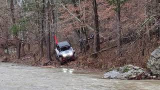 rzr pro xp burning up belt in flooded river