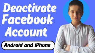 How To Deactivate Facebook Account (2024) - Full Guide