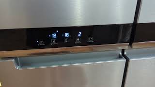 Whirlpool refrigerator beeping