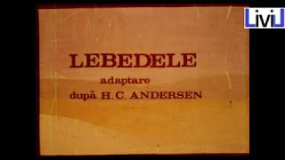 Lebedele de H.C. ANDERSEN