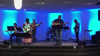 Center of it all - Kevin McIver - live at Capital City Church