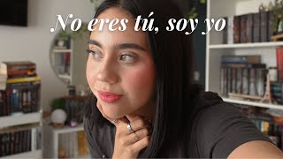 Perdón por irme, ya estoy de regreso // Q&A 📚🧚🏻‍♀️