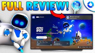 Я прошел Astro Bot, стоит ли оно того? - Обзор Astro Bot