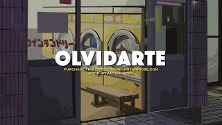 OLVIDARTE | sad reggaeton instrumental Feid x Mora type beat | prod. Antian x Joshua