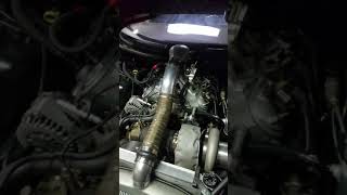 Turbo Camaro testing update