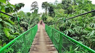 Menikmati Suasana Pedesaan Terpencil Penuh Kedamaian, Pelosok Kampung Yang Indah Untuk Melepas Lelah