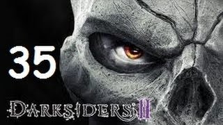 Let's Play Darksiders 2 Part 35 - The Abyssal Forge DLC 4/4 & Argul's Tomb DLC 2/4