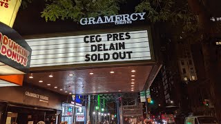 Delain - April Rain - Live at Gramercy Theater, NY September 20, 2019