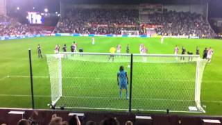 Jonathan Walters penalty