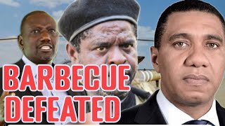 SHOCKING! Jamaican 🇯🇲 and Kenyan 🇰🇪 Forces ARREST Barbecue's Men in Haiti's Capital