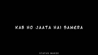 Mujhe Nahi Pata Hai Mujhse Mat Pucho Na Status || New WhatsApp Status || Status Maker.