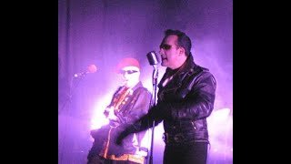 The Damned live Whitby Goth Festival 23rd April 2004