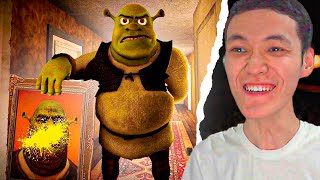 ШРЕК КЕШІРШІ ӘДЕЙІ ЕМЕС! ХОРРОР ОЙЫН! Five Nights at Shreks Hotel 2