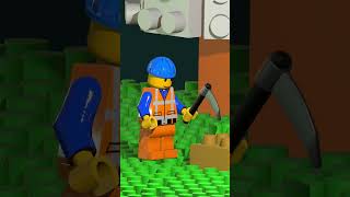 Lego mining #shorts #reels #lego