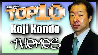 Top 10 Koji Kondo Themes | Mr. Nintendo