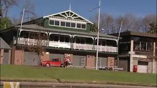 Melbourne's Yarra River: Rowing, Birrarung Marr & Royal Botanic Gardens